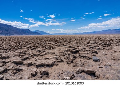 Devils Golf Course, Death Valley