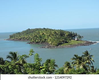 Devil's Island French Guiana