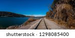 devils lake panorama 