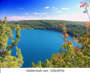 Devils Lake State Park Wisconsin