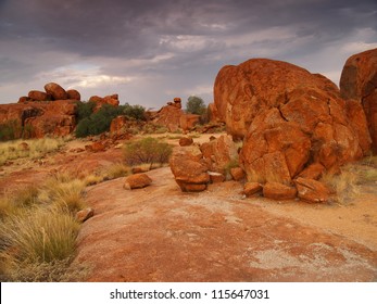 Devils Marbles