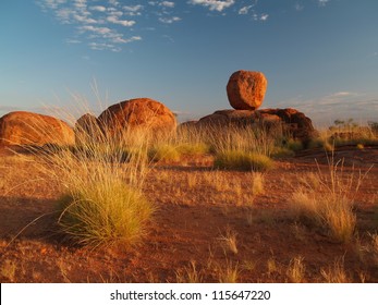 Devils Marbles