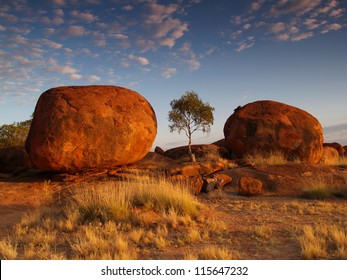 Devils Marbles