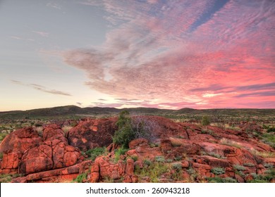 Devils Marbles, Australia