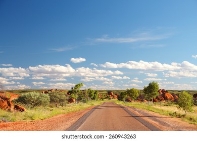 Devils Marbles, Australia