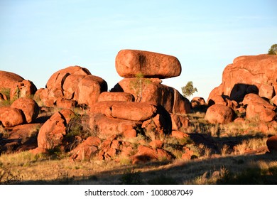 Devils Marbles Conservation Reserve