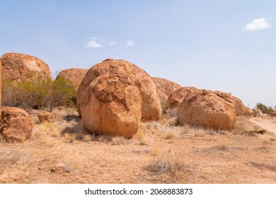 Devils Marbles Conservation Reserve, Australia