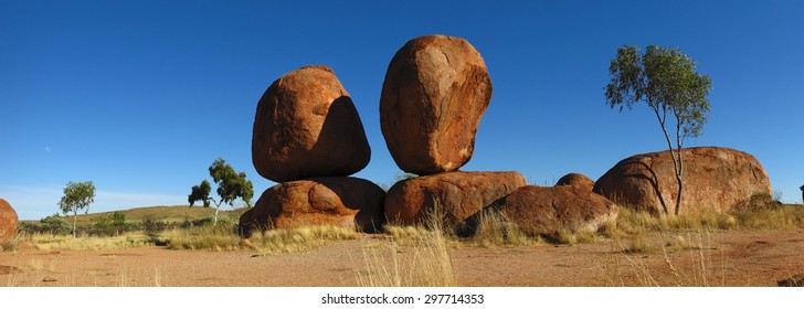 Devils Marbles Conservation Reserve, Northern Territory, Australia