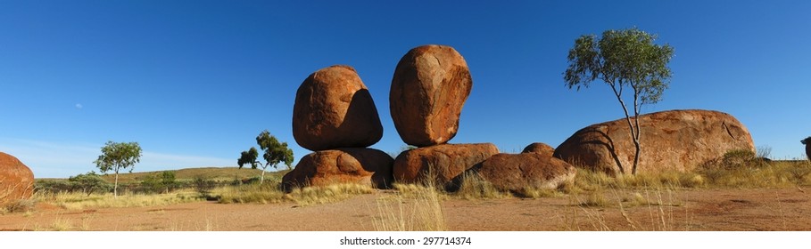 Devils Marbles Conservation Reserve, Northern Territory, Australia