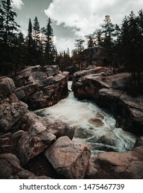 Devils Punch Bowl In Aspen