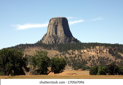 Devil's Tower