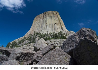 Devil's Tower