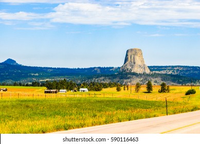 Devils Tower