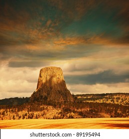 Devils Tower