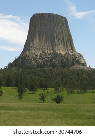 Devils Tower, Wyoming