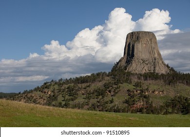 Devil's Tower - Wyoming