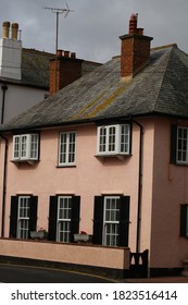 Devon Cottage On A Village High Street