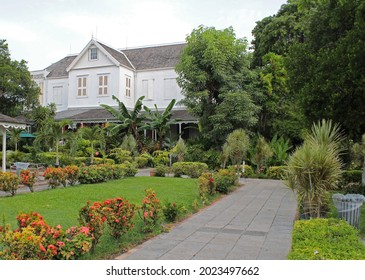 Devon House In Kingston Jamaica