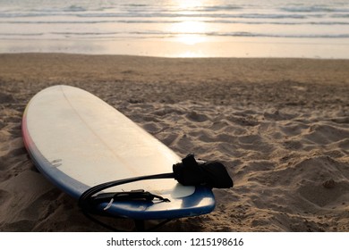 Devon surf board
