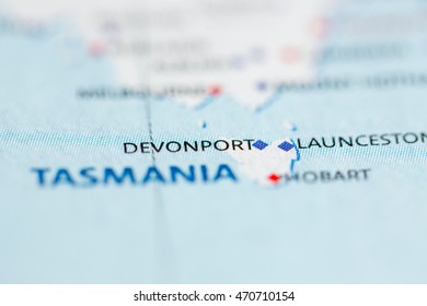 Devonport. Tasmania