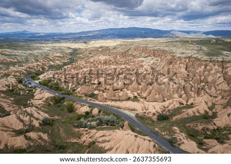 Devrent Valley (or Imagination valley) is the bewitching corner of Cappadocia which have the endless legends and attractions.