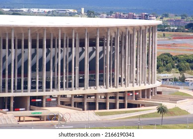 Brasília, DF, Brazil - Mars 18 2017: 
