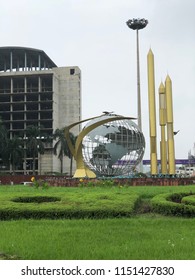 Dhaka Airport Outside View