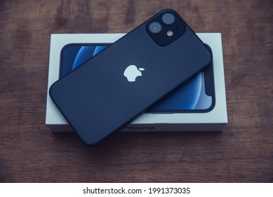 Iphone 12 Mini Hd Stock Images Shutterstock