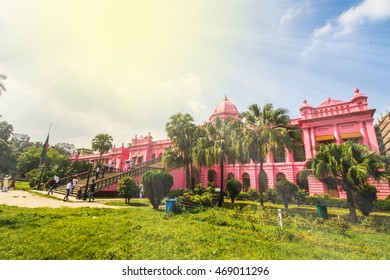 Dhaka Bangladesh Ahsan Manzil