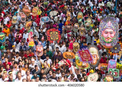 109 Poila baisakh festival Stock Photos, Images & Photography ...