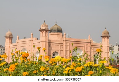 Dhaka Bangladesh Landmark Lalbagh Fort 