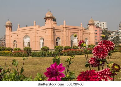 Dhaka Bangladesh Landmark Lalbagh Fort 