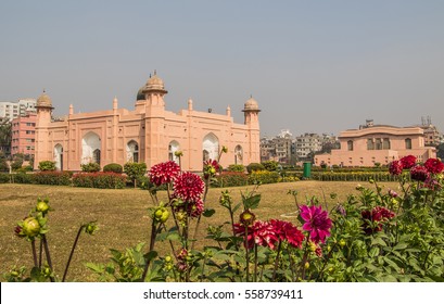 Dhaka Bangladesh Landmark Lalbagh Fort 