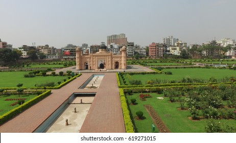 Dhaka Bangladesh Landmark Lalbagh Fort 