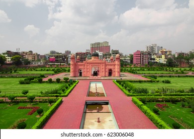 Dhaka Bangladesh Landmark Lalbagh Fort 