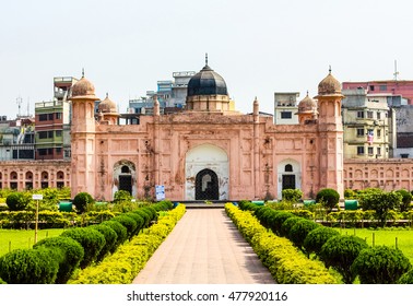 Dhaka Bangladesh Landmark Monuments Lalbagh Fort 