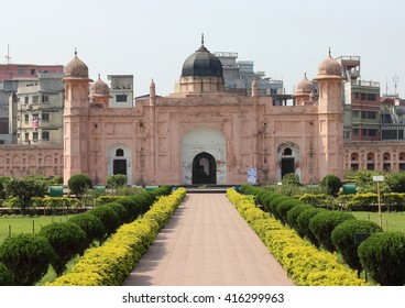 Dhaka Bangladesh Landmark People Monuments Lalbagh Fort 