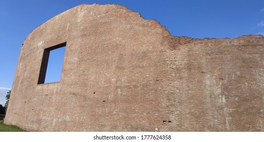 Dhaka Bangladesh-16 July 2020: Beautiful Martyred Intellectuals Memorial In Mohammadpur Dhaka.