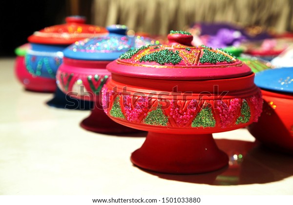 Dhakabangladesh 2019 Party Event Decoration Asia Stock Photo Edit