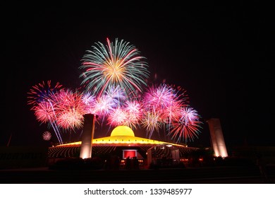 Dhammakaya Pagoda, Phra Dhammakaya Temple