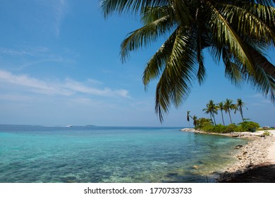 Dharavandhoo Baa Atoll Beach Maldives