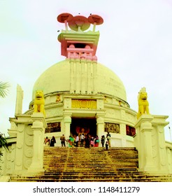 Dhauli Giri The Temple Of Budhha Dev