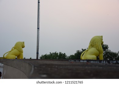 Dhauli Temple In Bhubaneswar 