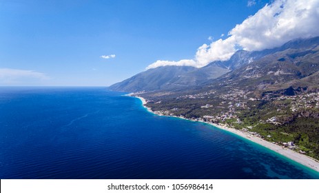 Dhermi Beach - Albania