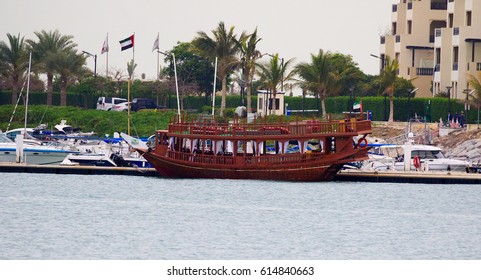 Dhow Boat