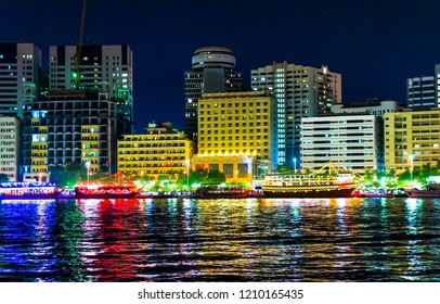 Dhow Cruise Dinner Dubai