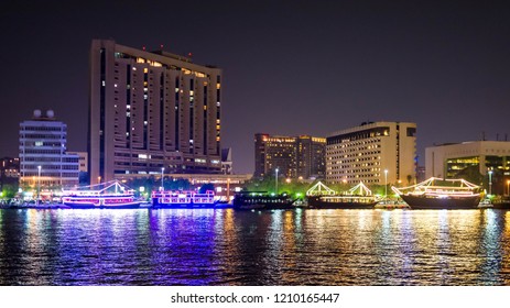 Dhow Cruise Dinner Dubai