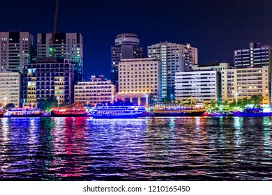 Dhow Cruise Dinner Dubai