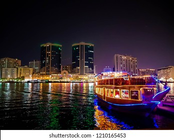 Dhow Cruise Dinner Dubai