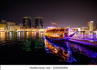 Dhow Cruise Dinner Dubai